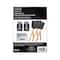 Leather Edge Finish Kit by ArtMinds™